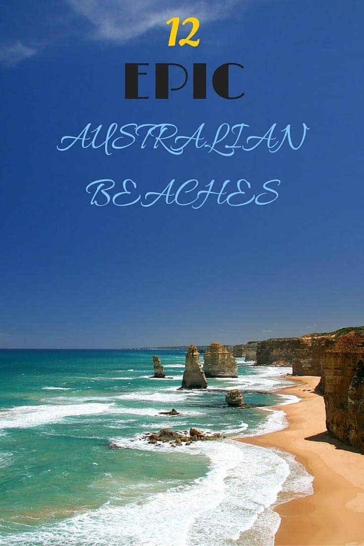 12 Incredible Australian beaches you have to visit