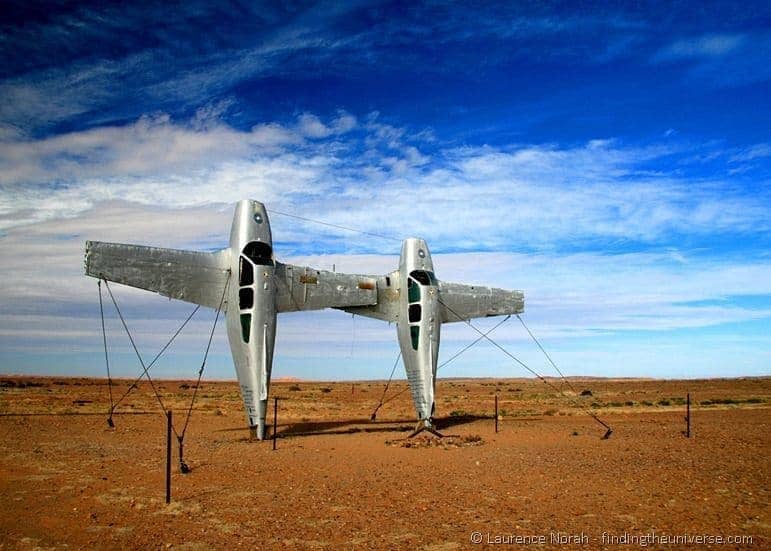 Planehenge