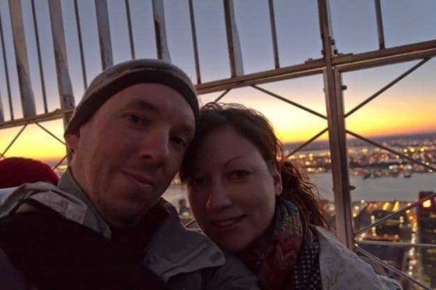 Hecktic Travels on the Empire State Building