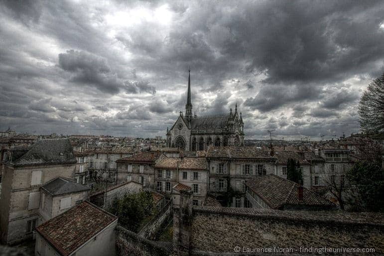 Angouleme Church