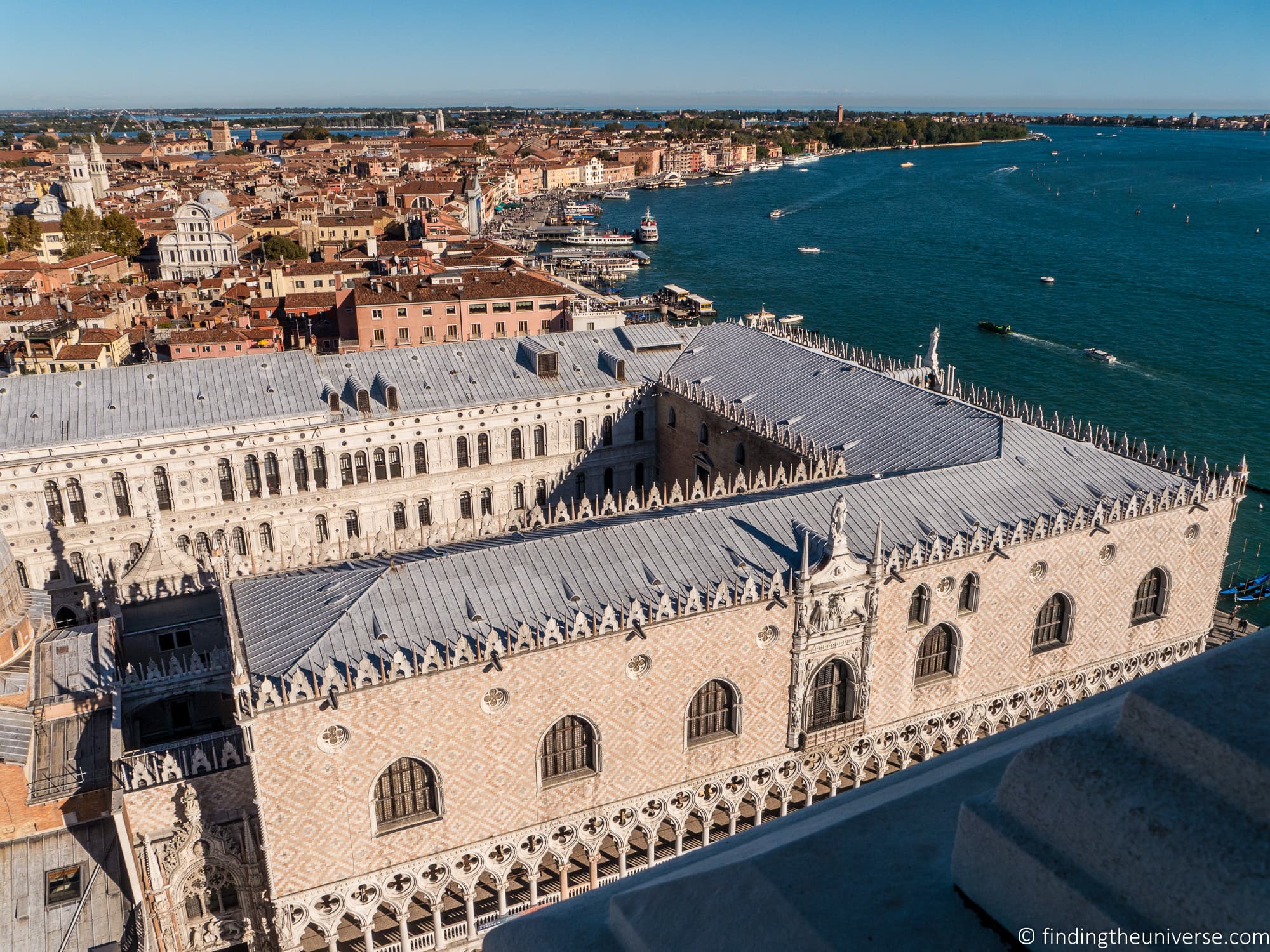 Doges Palace Venice