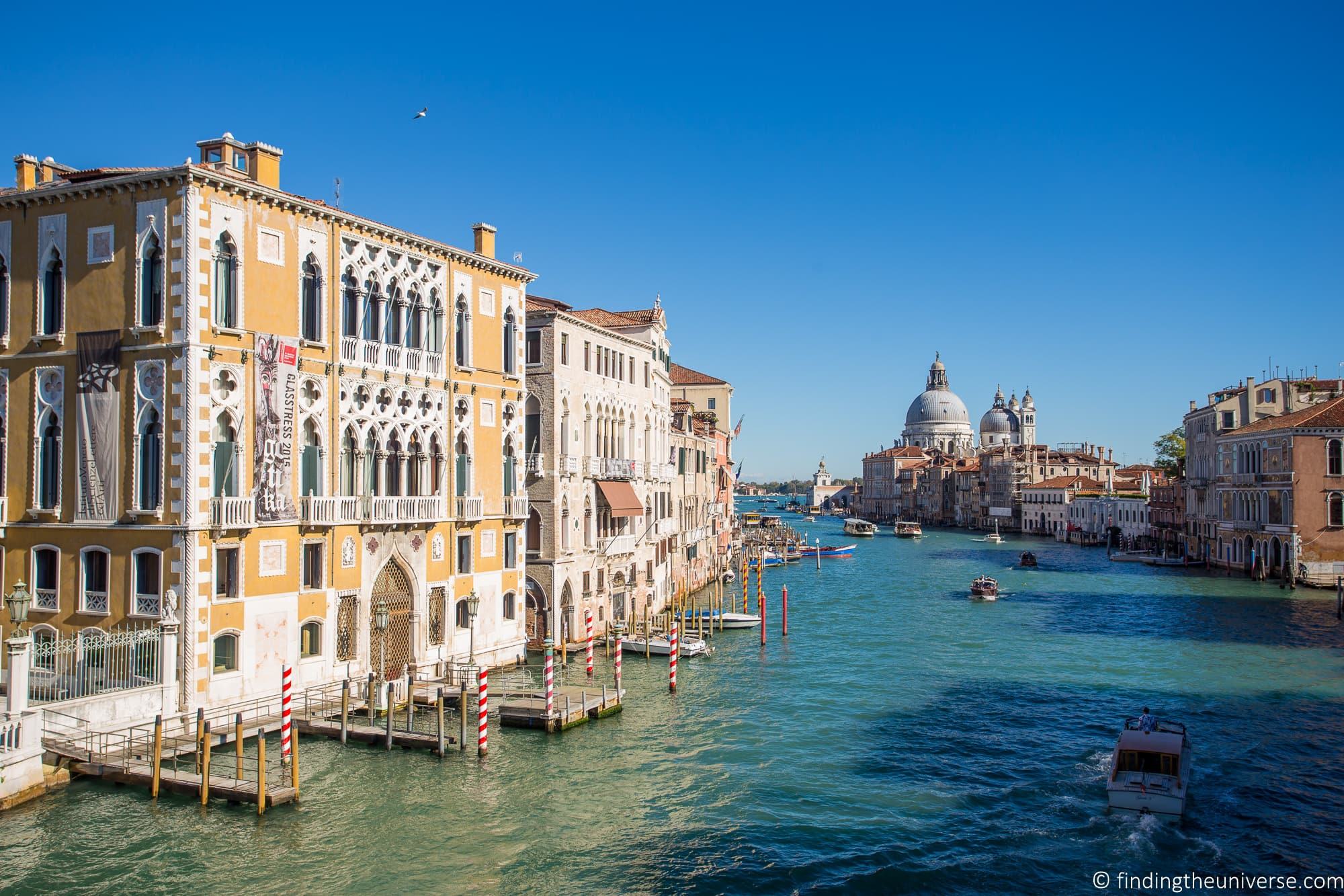 Grand Canal Venice