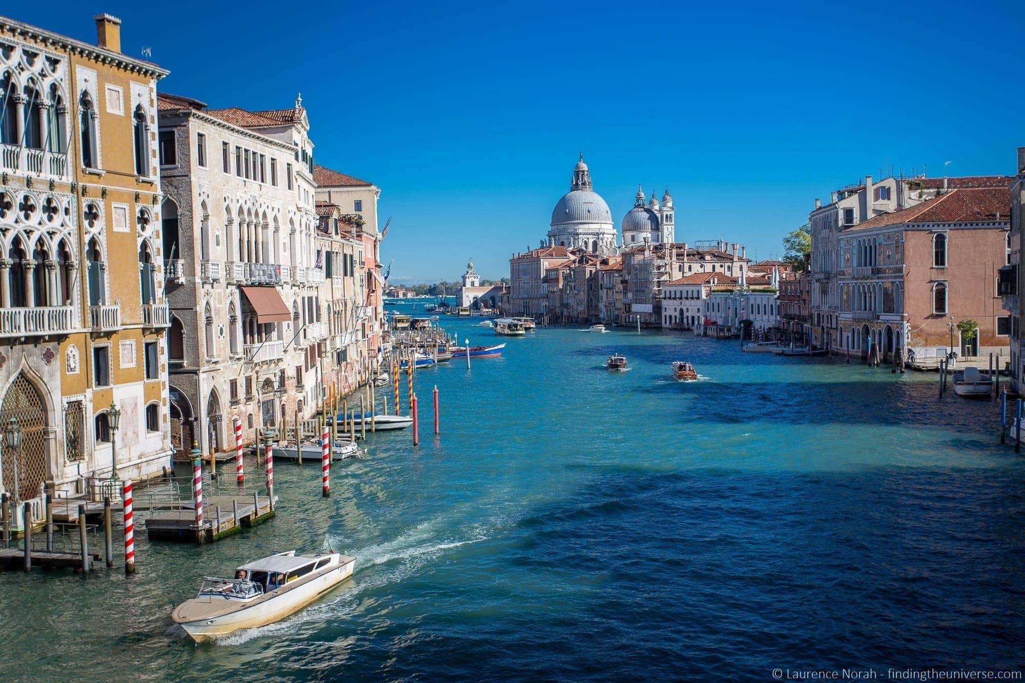 Grand Canal Venice