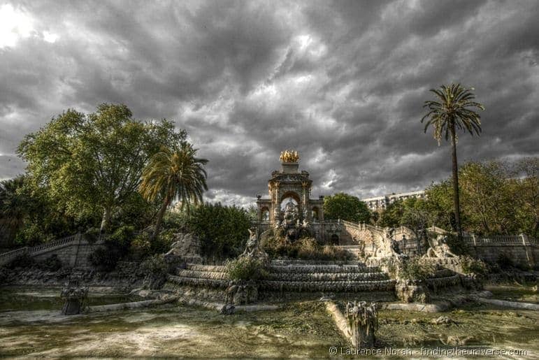 In Photos: Gaudi’s Barcelona