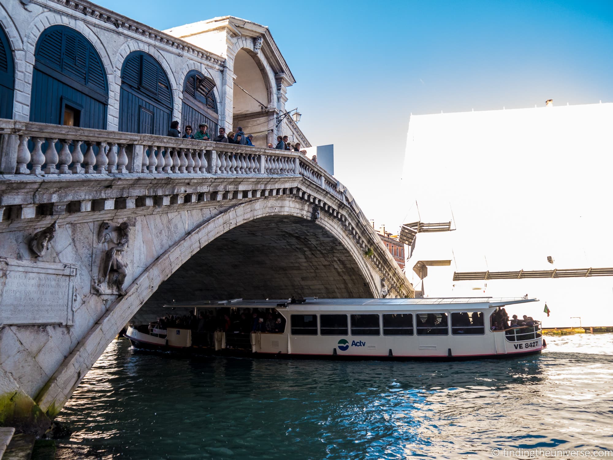 Rialto Bridge Venice