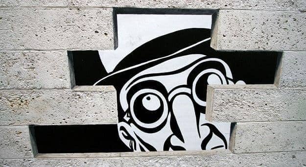 In Photos: Street Art of Angoulême (Part 1)