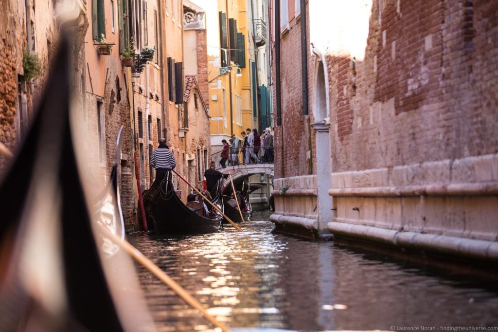 one day trip in venice