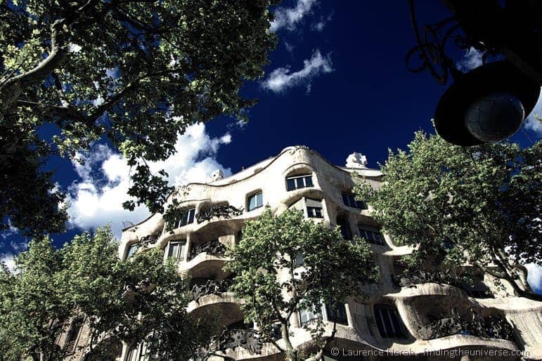 casa pedrera