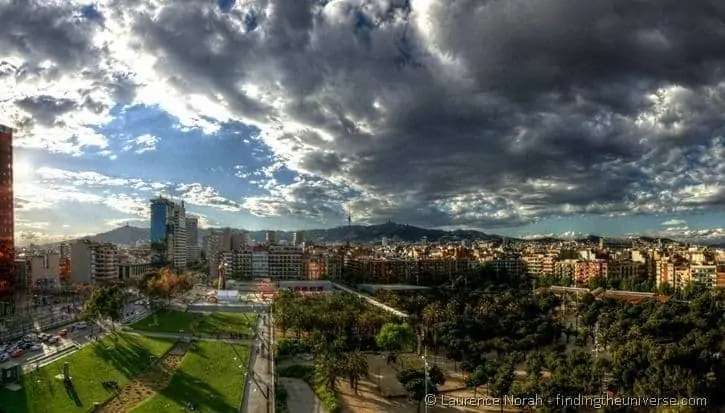 View from Las Arenas 2 View from Las Arenas 2