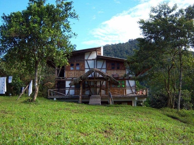 wwoof ecuador