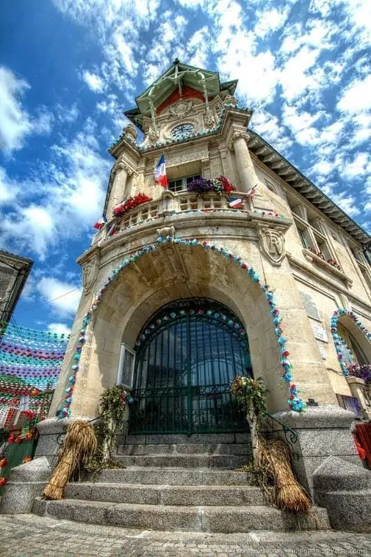 Felibre Mairie Piegut France HDR 2 Felibre Mairie Piegut France HDR 2