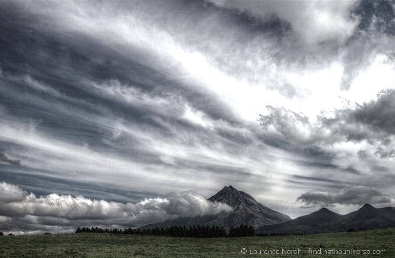 Mount Taranaki