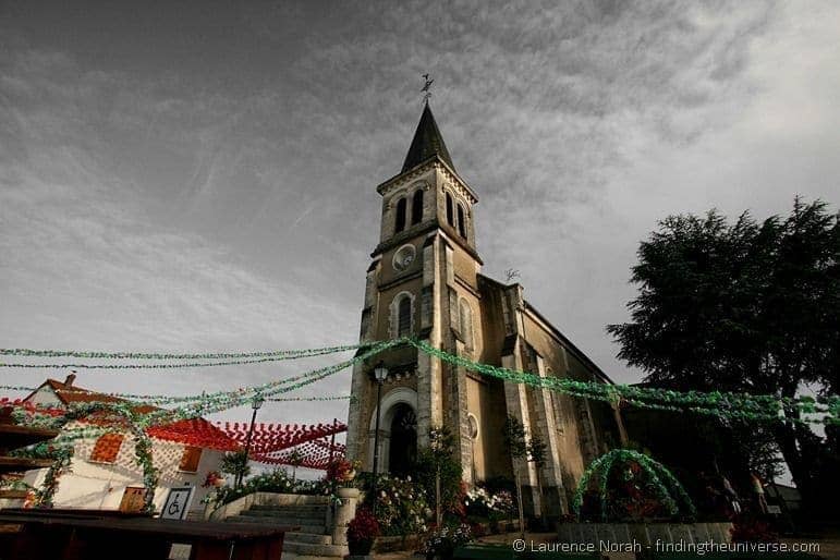 Piegut Felibre Church