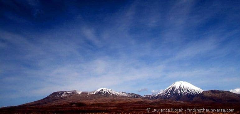 Tongariro National Park 1