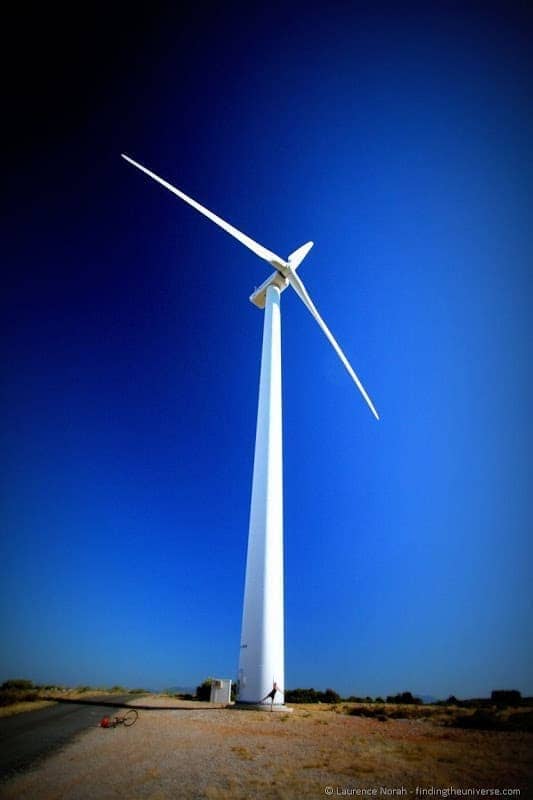 Vera wind turbine