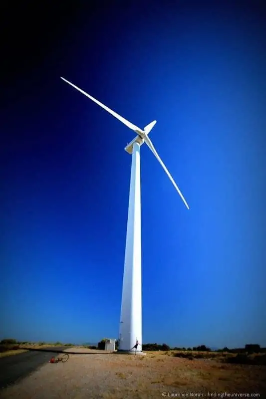 Vera wind turbine Vera wind turbine