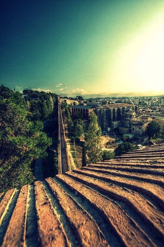 Girona walls HDR scaled-001