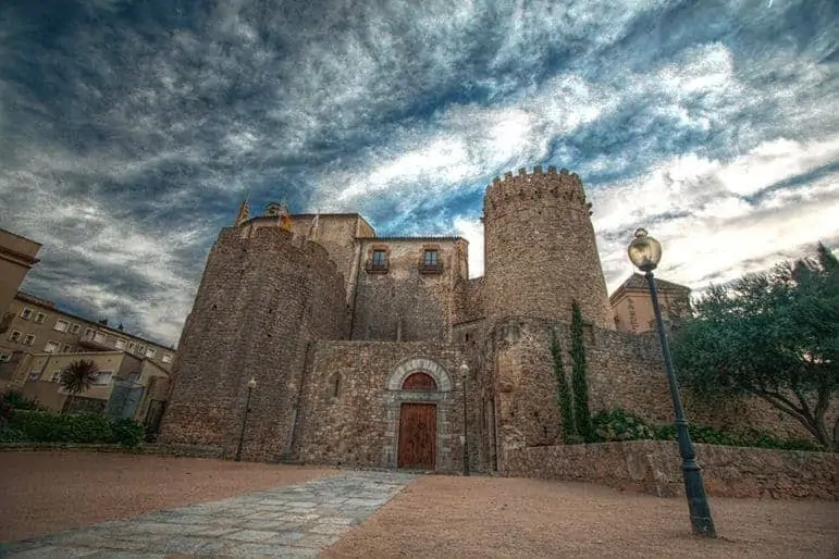 Monastery