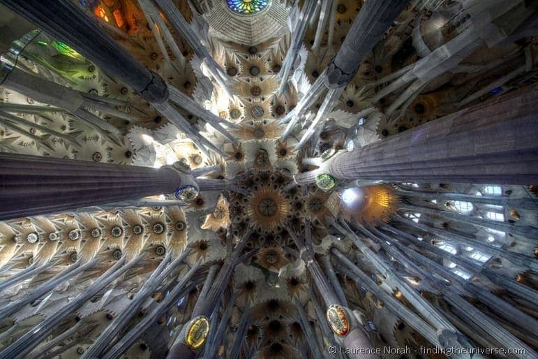 A Day in Barcelona - Sagrada Familia internal HDR 1.png