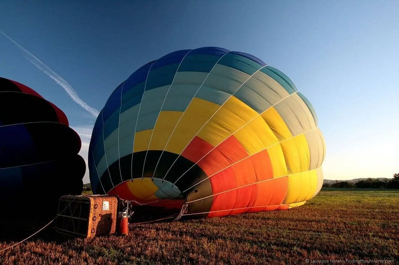 Balloon-preparing-for-take-off-at-su