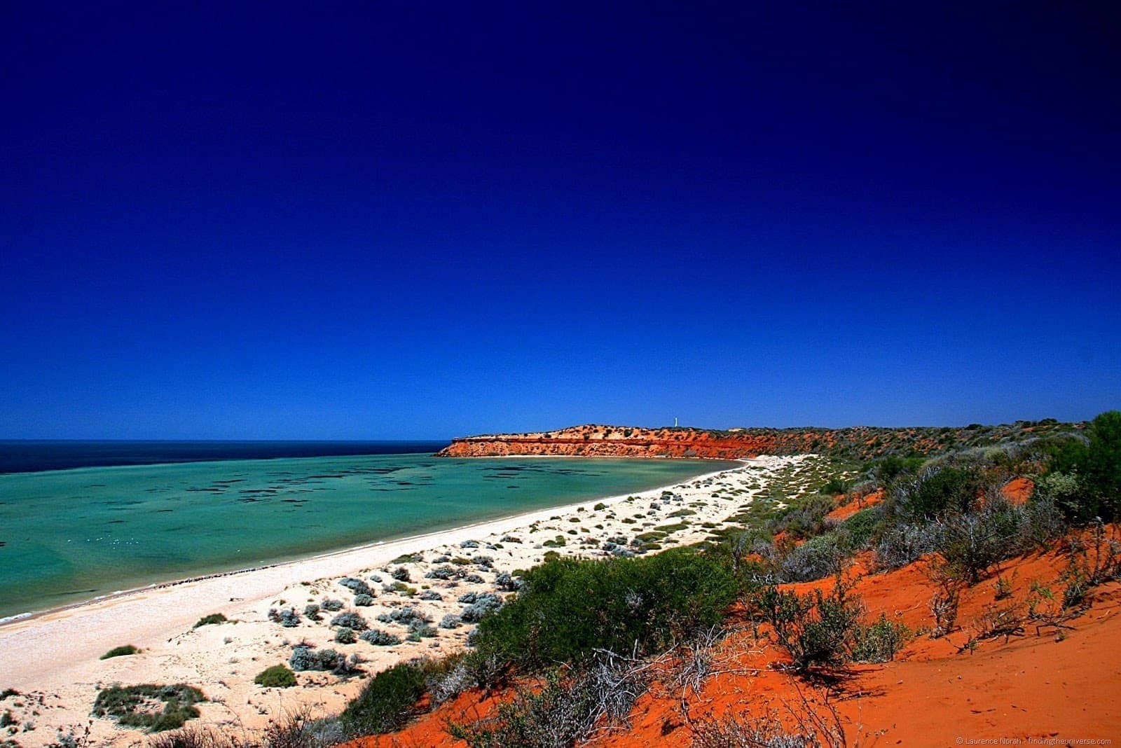 Beach at Francois Perron National Park - Western Australia - Australia.png
