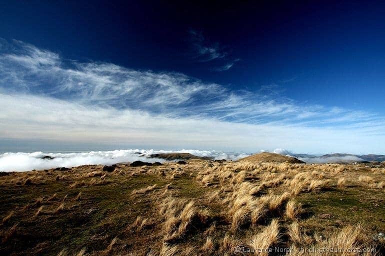 Akaroa and the Banks Peninsula