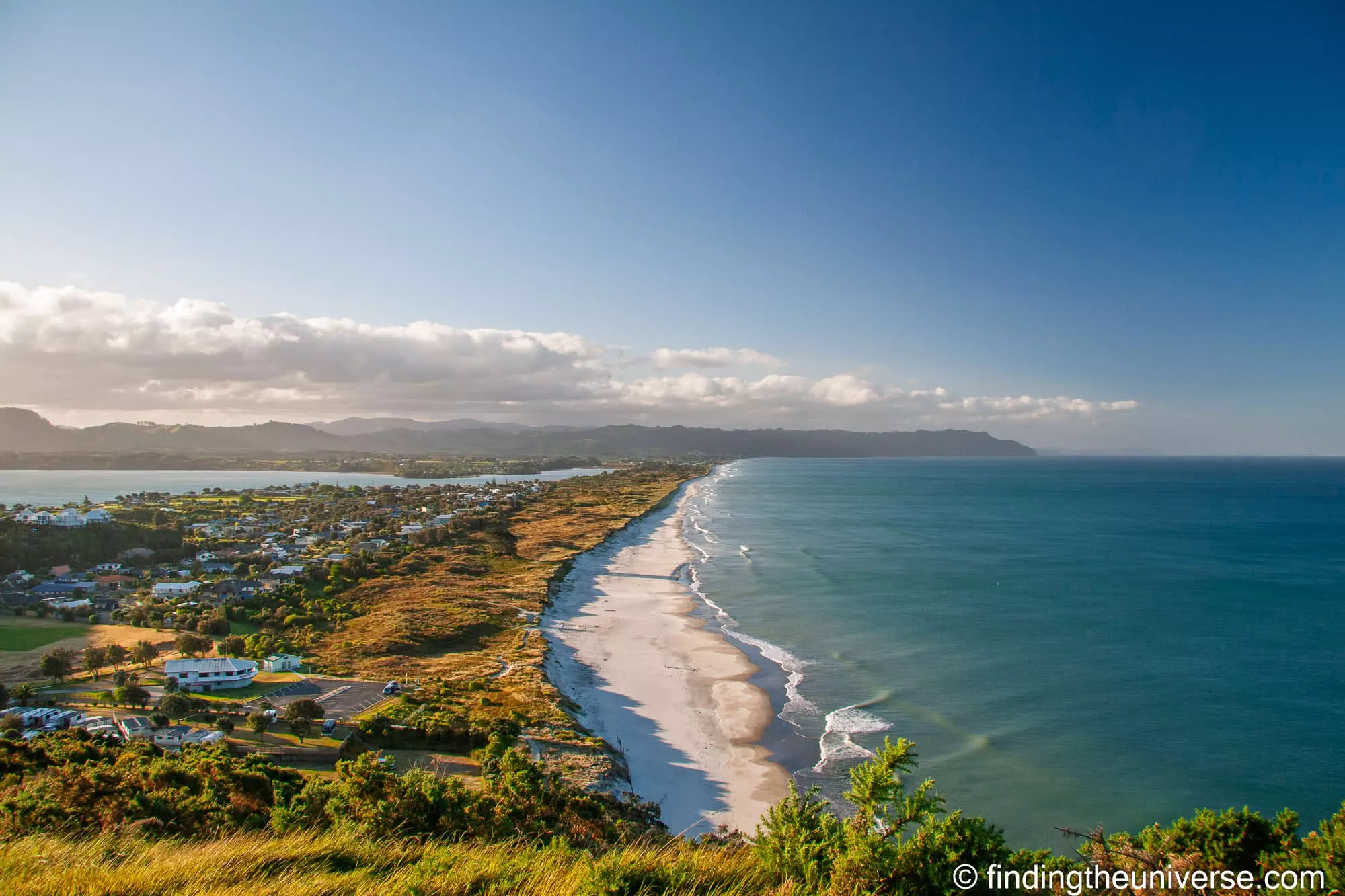Coromandel Peninsula by Laurence Norah