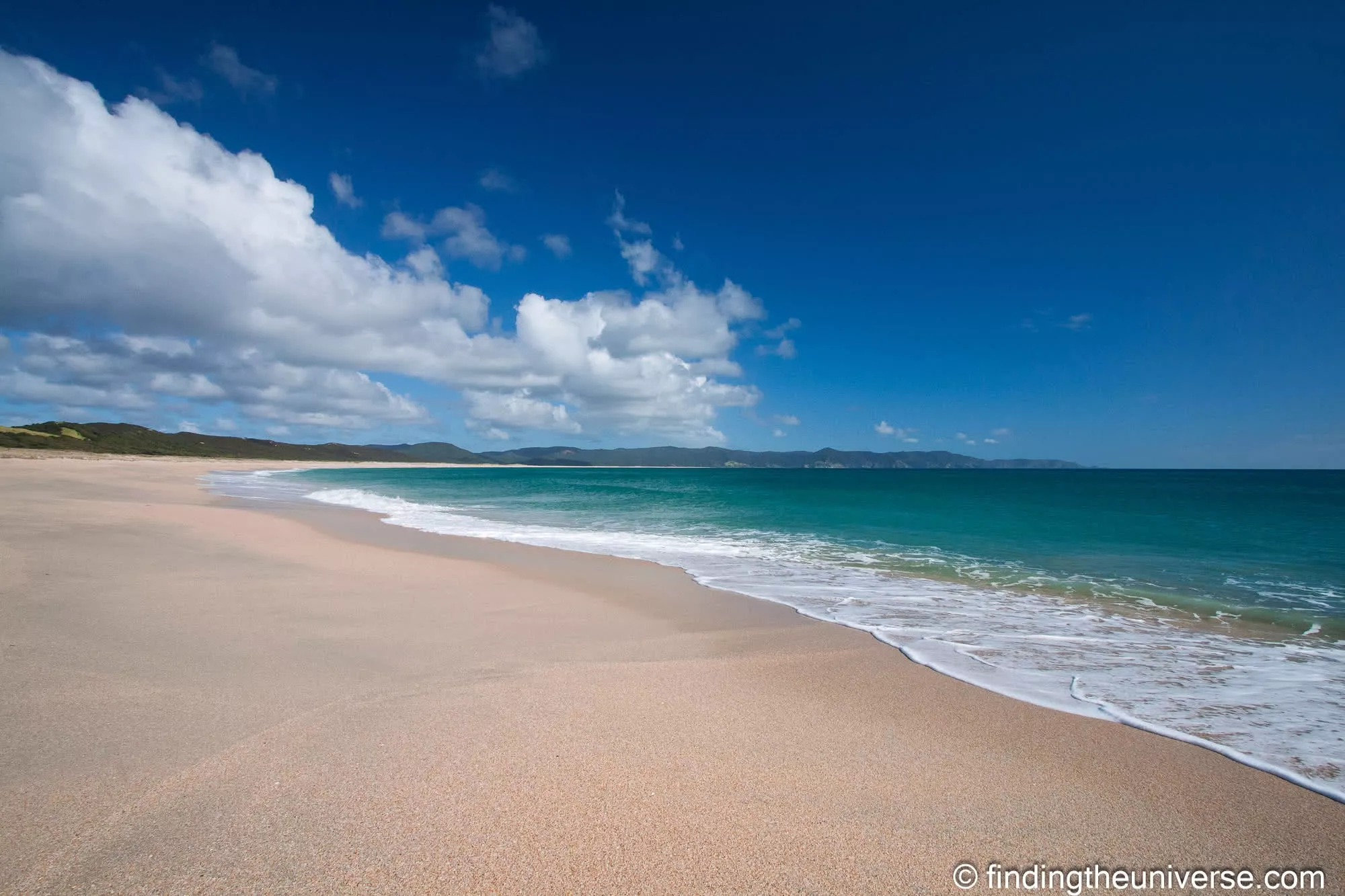 New Zealand far north by Laurence Norah