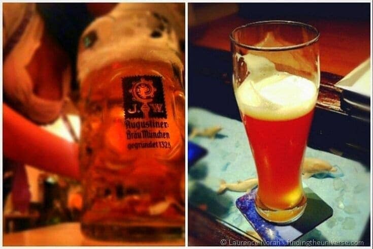 Munich beer