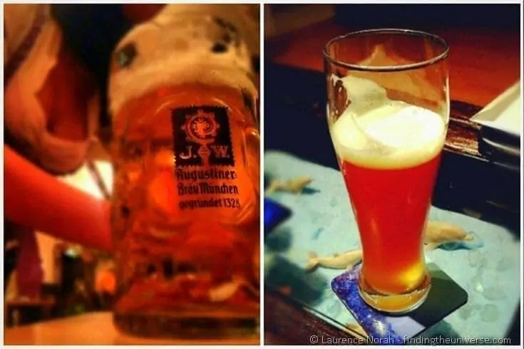 Munich beer