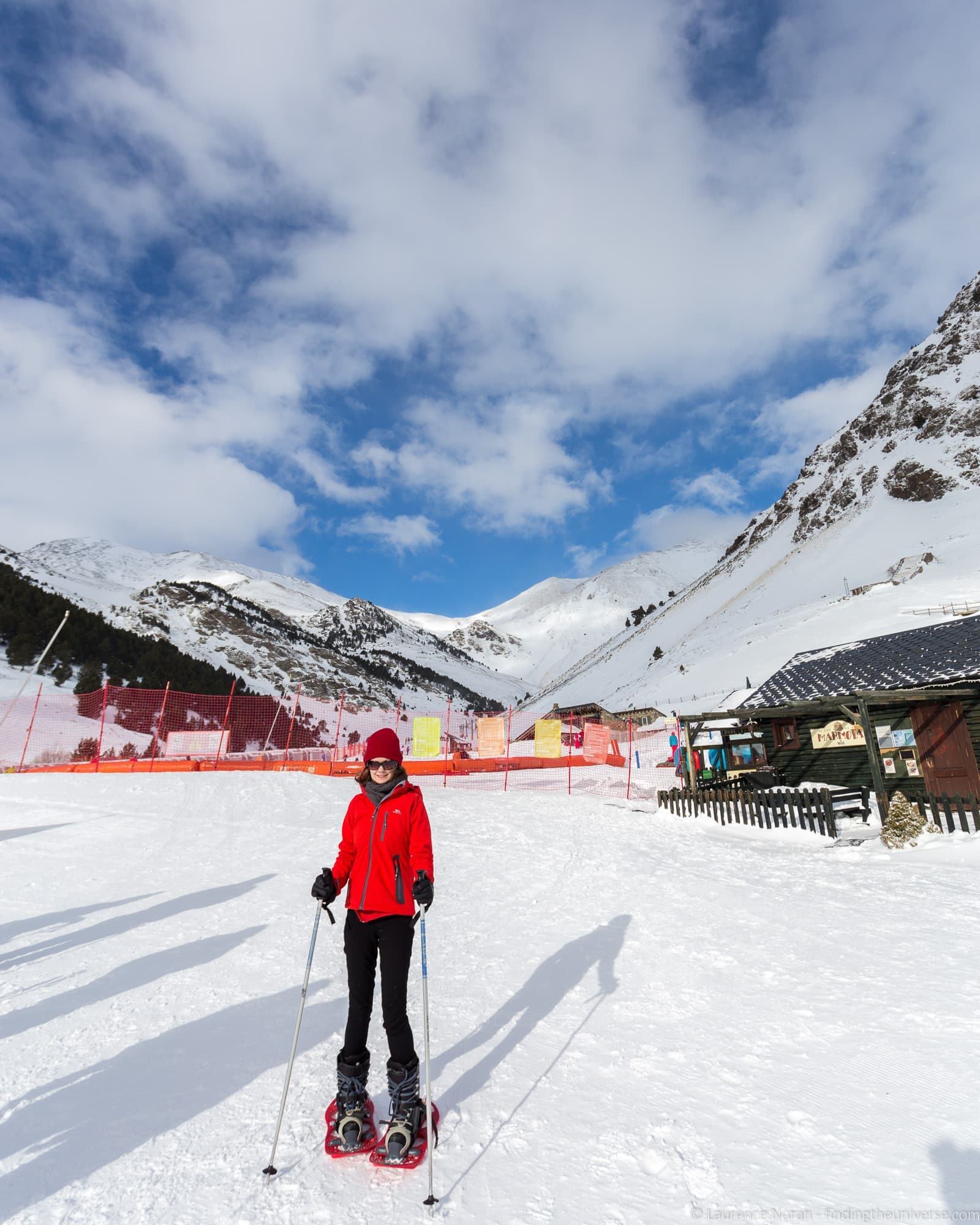 Val de Nuria Ski Resort Pyrenees