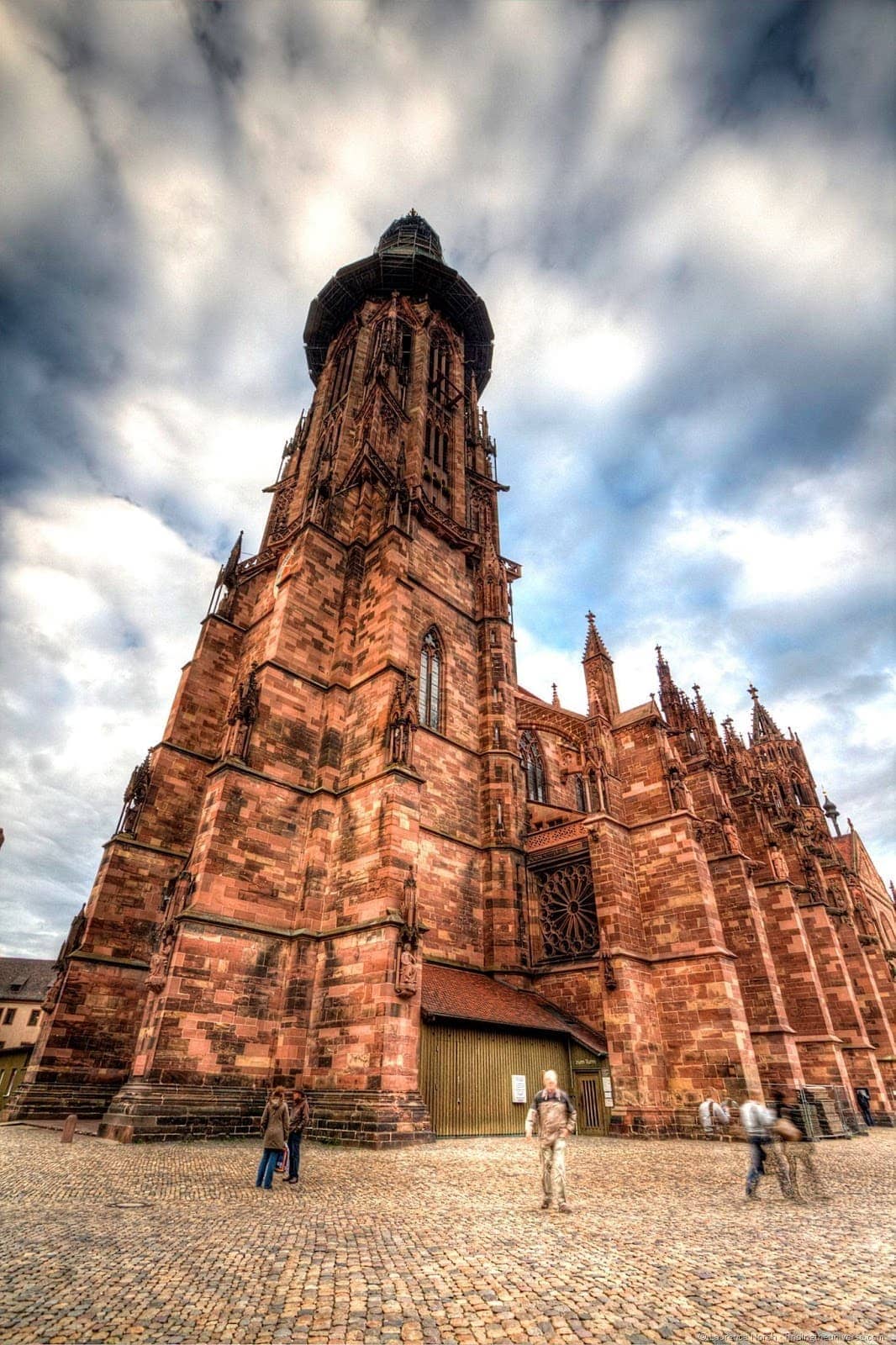 Freiburg Cathedral