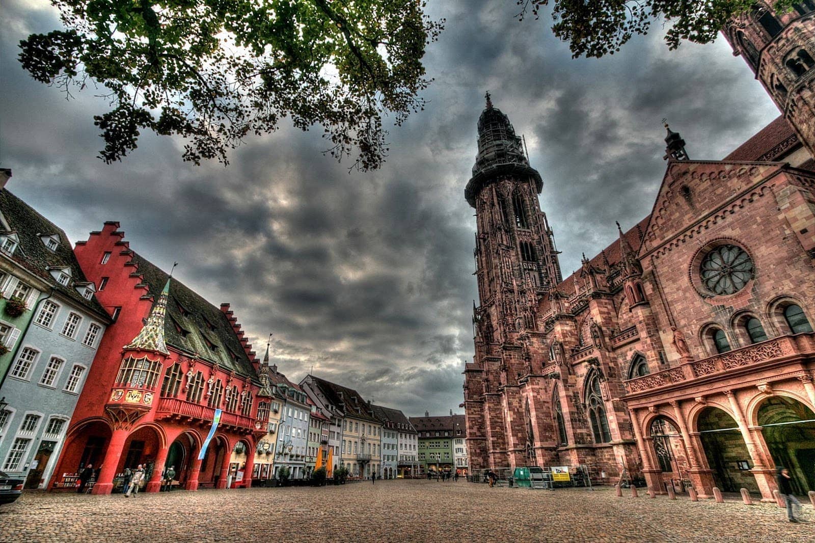 In photos: Freiburg im Breisgau