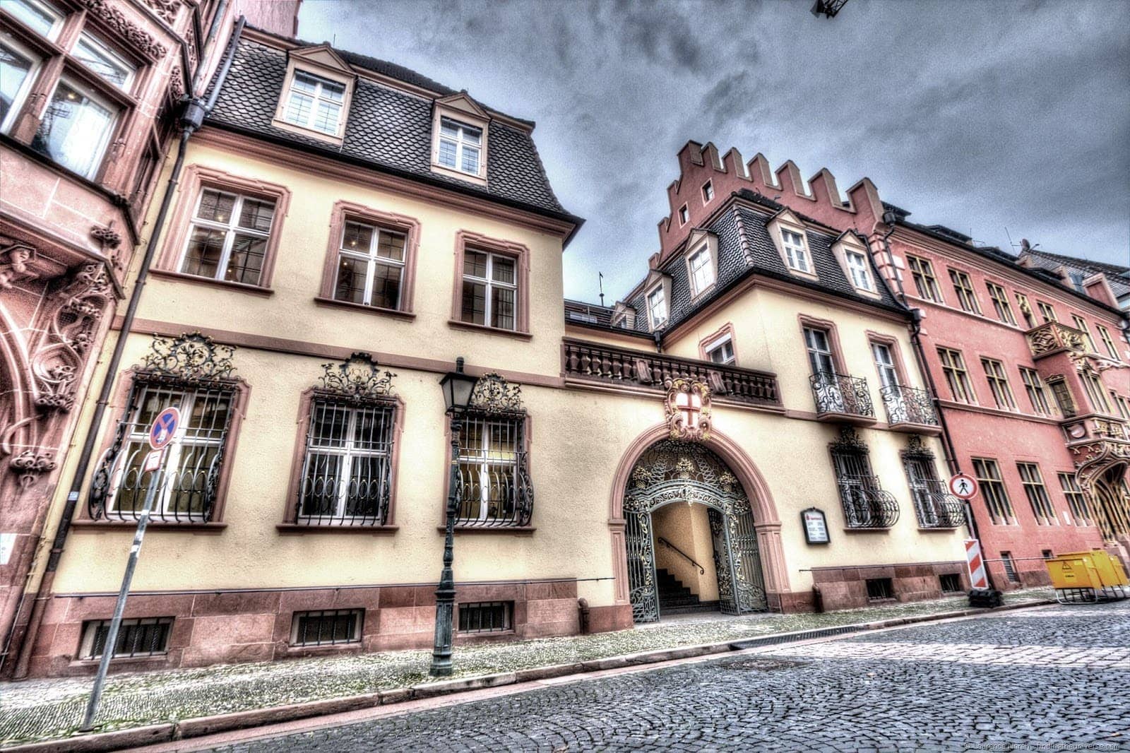 Freiburg house