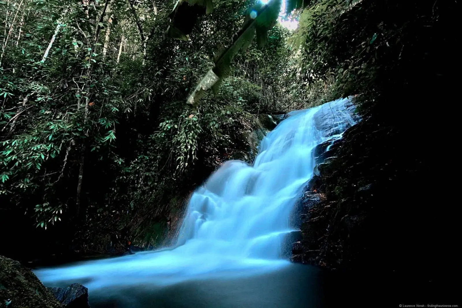 Waterfall 1 Waterfall 1