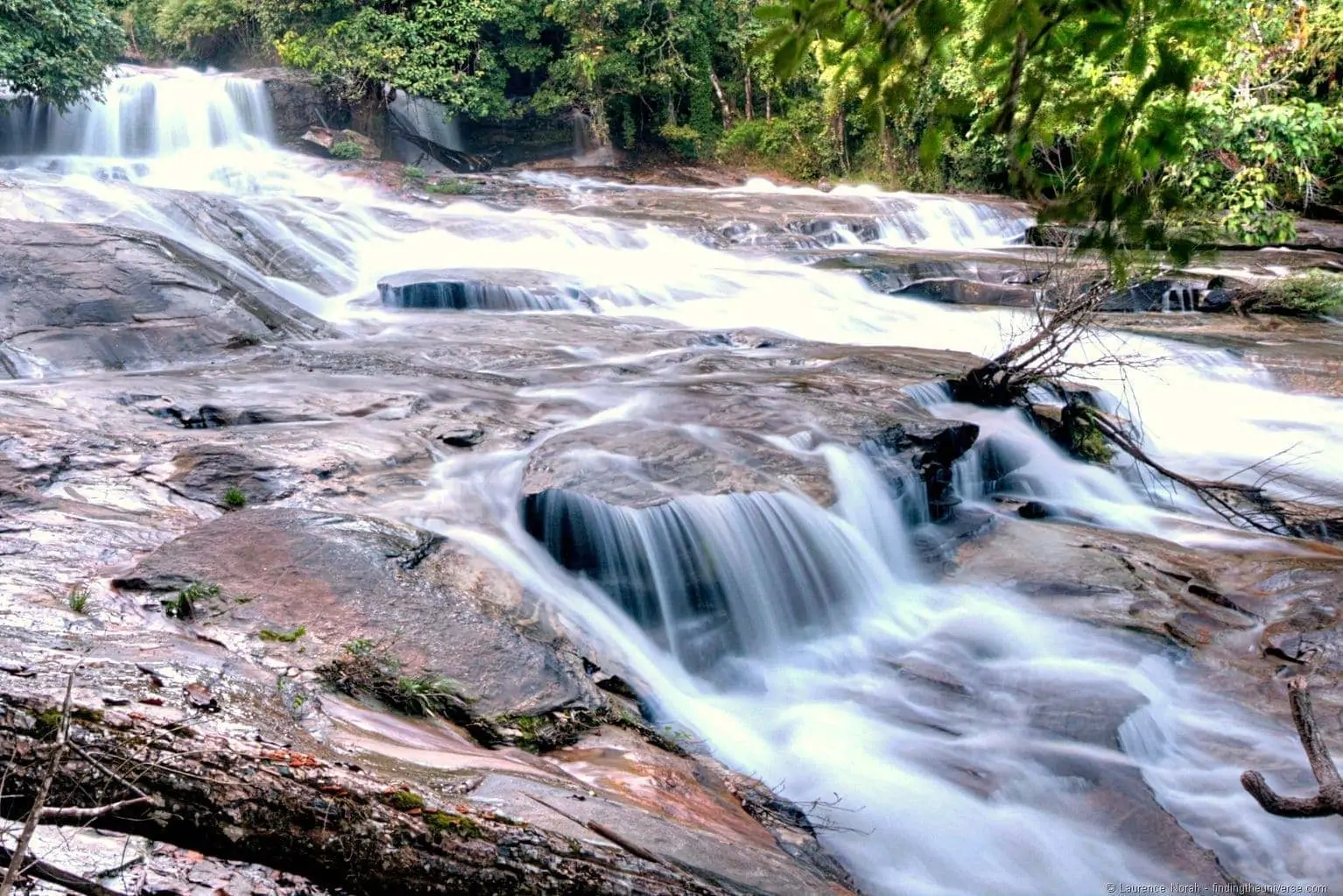 Waterfall Waterfall