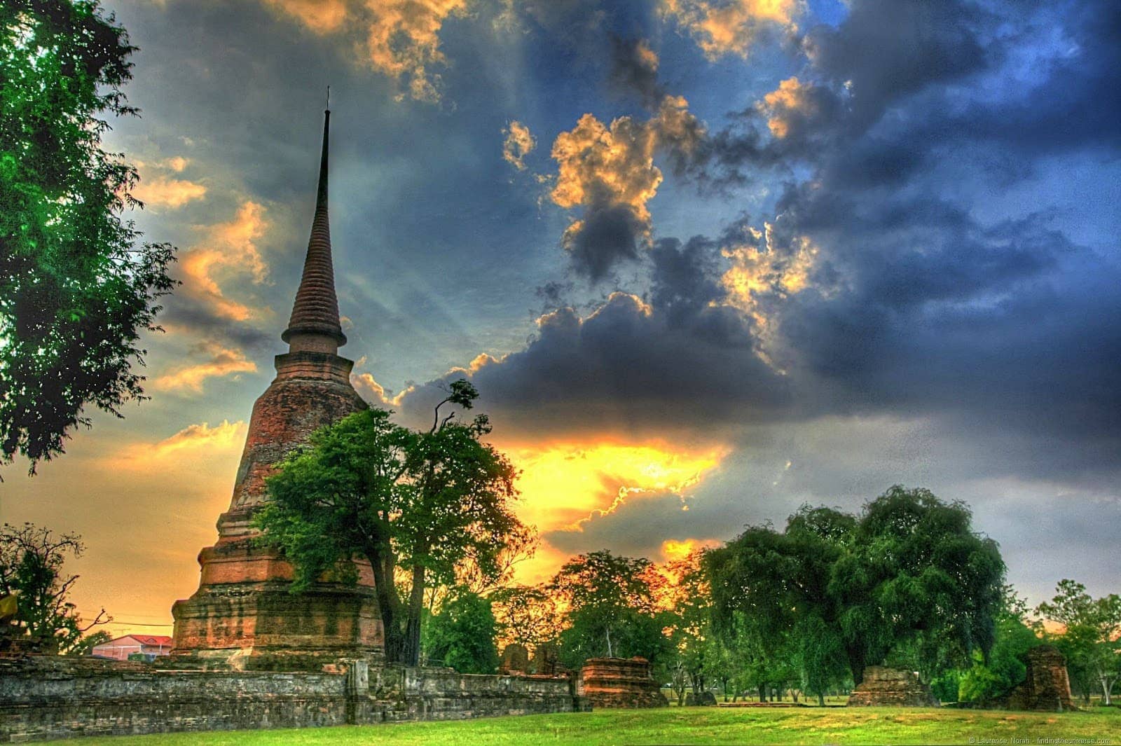 Sunset252520Ayuttaya25255B225255D