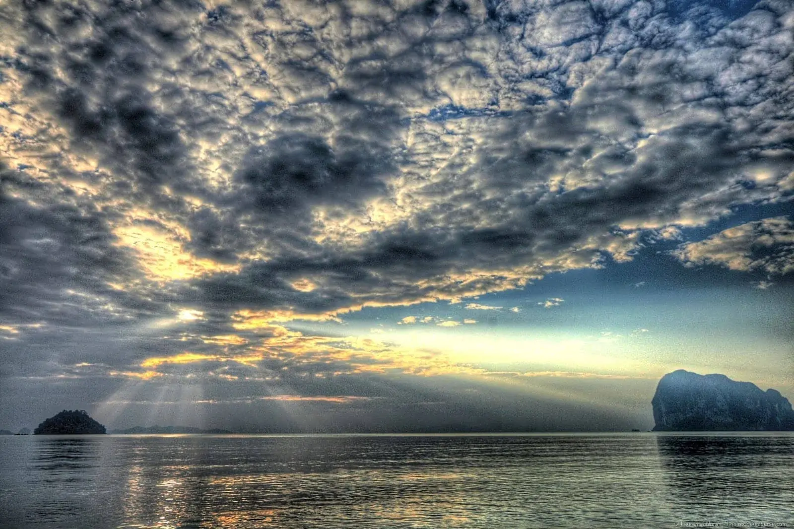 Sunset Trang