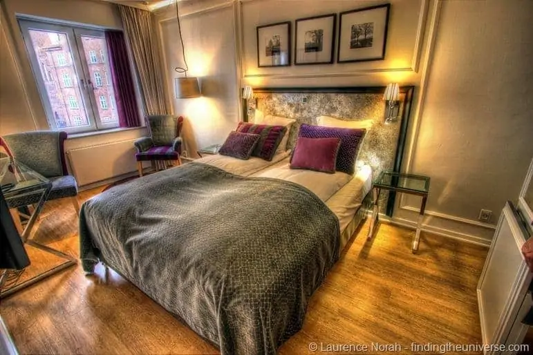 Copenhagen room Copenhagen room