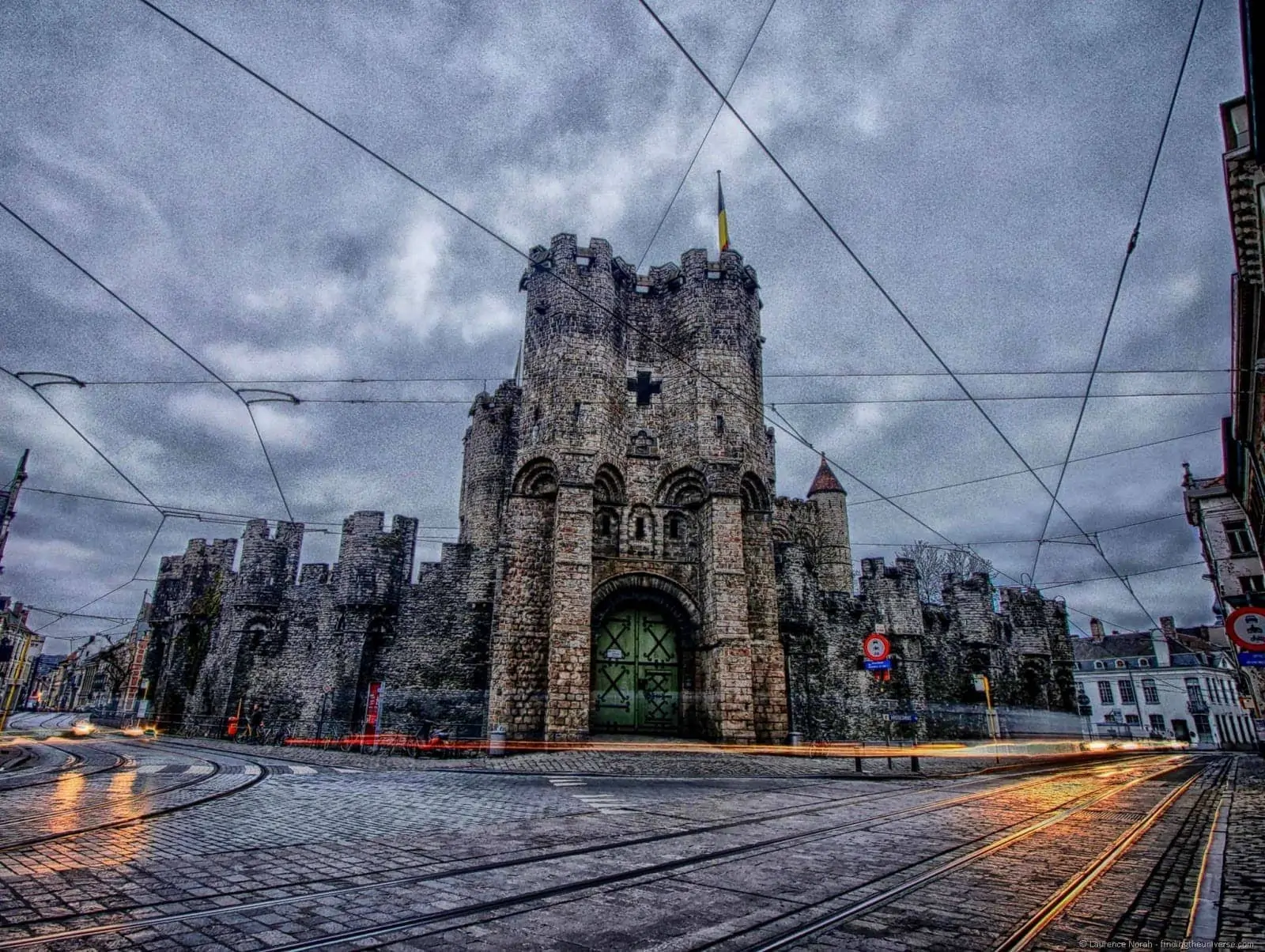 Ghent Castle 2