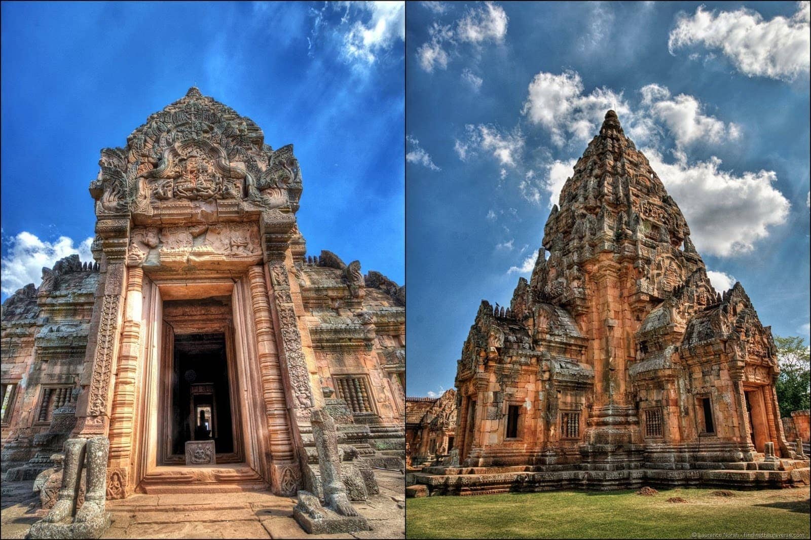 Phnom Rung temple Thailand