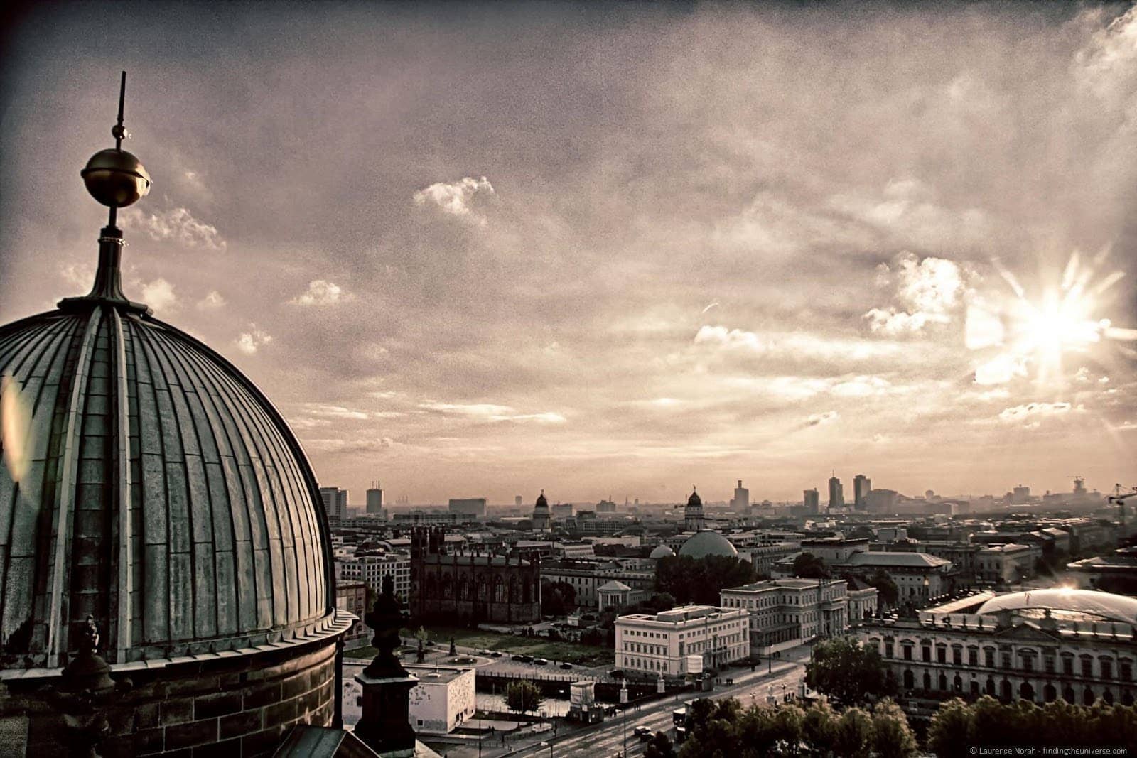 View from Berlin Dom scaled