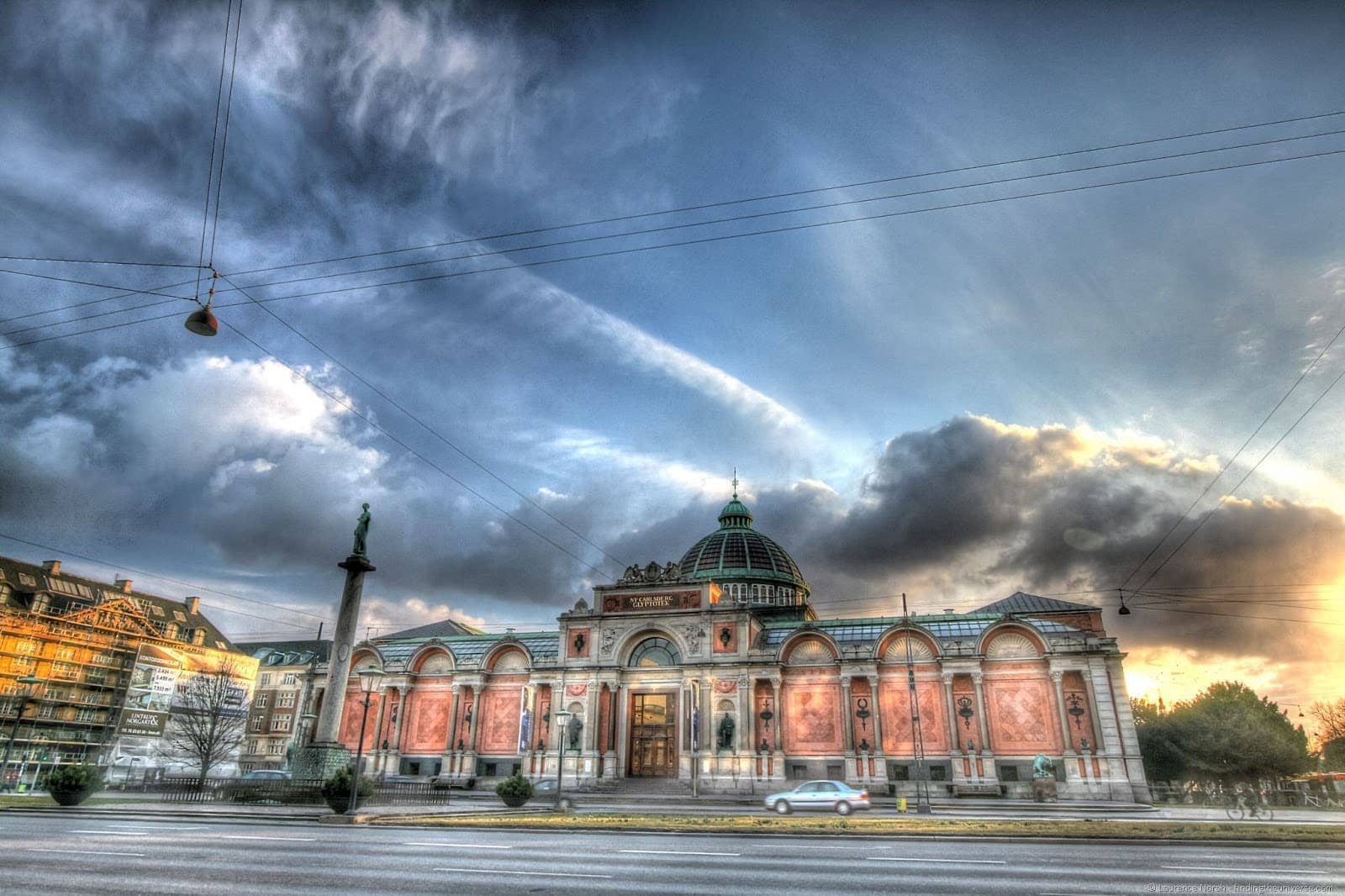 Copenhagen Glyptotek