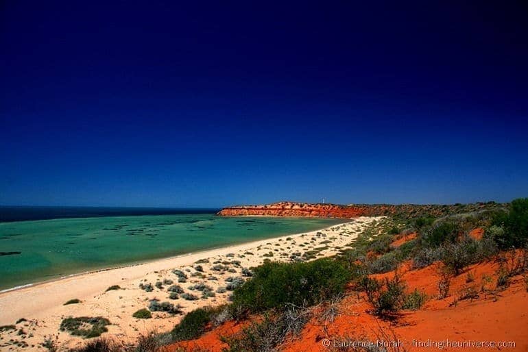 Beach at Francois Perron National Park - Western Australia - Australia