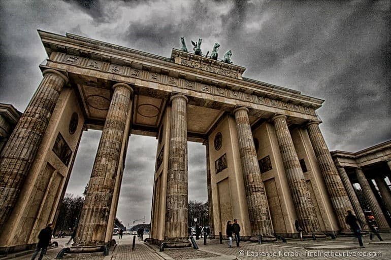 Brandenburg Gate Berlin