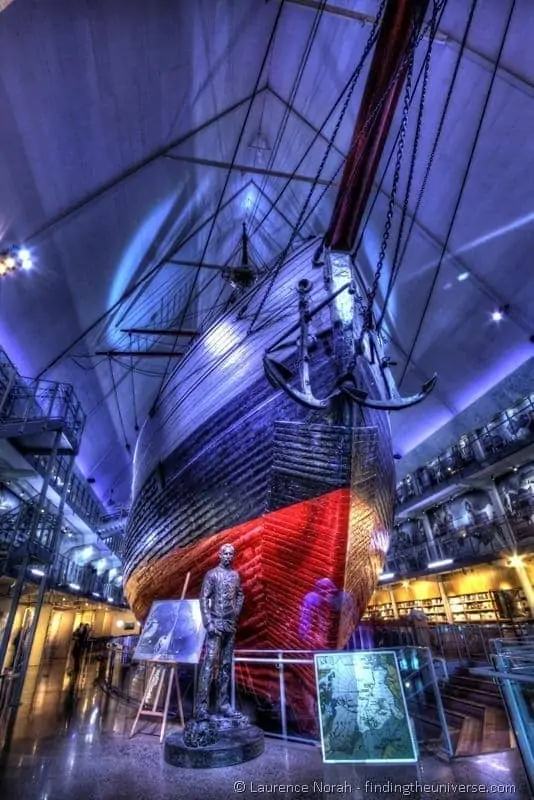Fram Museum Oslo