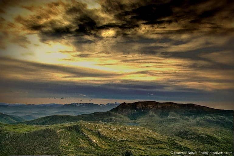 Tasmania central plateau 2