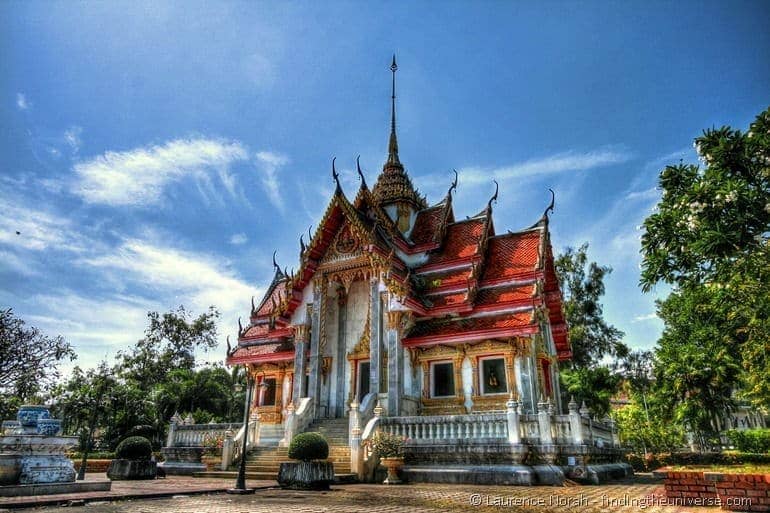 places to visit in songkhla thailand