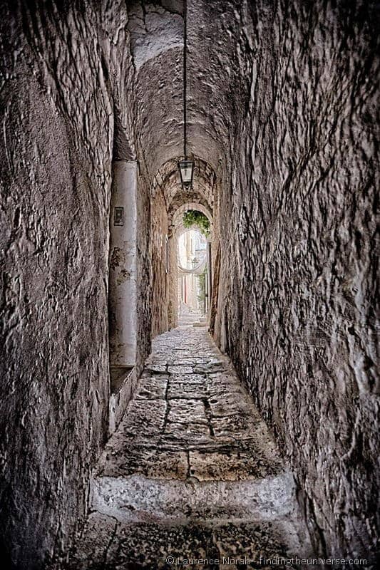 Alleyway ostuni