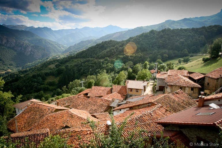 Walking in the Picos de Europa